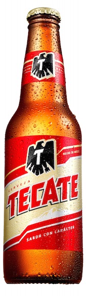 Cerveceria Cuauhtemoc Moctezuma - Tecate Mexican Beer - Friar Tuck - O