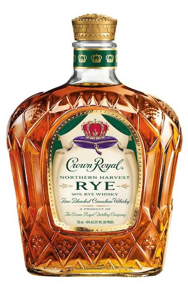 Crown Royal Blended Canadian Whisky 750mL