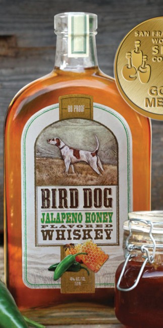 Bird Dog - Jalapeno Honey - Friar Tuck - O'Fallon