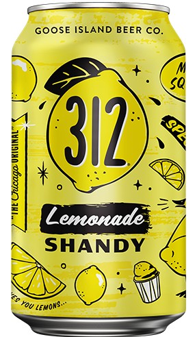 Goose Island 312 Lemonade Shandy Friar Tuck O Fallon Mo