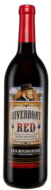 riverboat red wine near me