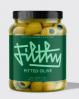 Filthy Foods - Pitted Olives