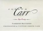 Joseph Carr - Cabernet Sauvignon Napa Valley 0 (750ml)