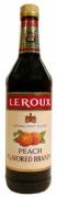 Leroux - Peach Brandy (750ml)