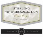 Sterling Vineyards - Pinot Grigio Vintners Collection California 2018 (750ml)