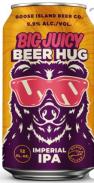 Goose Island - Tropical Juicy Bear Hug (6 pack 12oz cans)