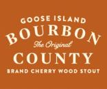 Goose Island - Bourbon County Stout Cherry Wood 2021 (169)