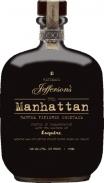 Jefferson's - The Manhattan Barrel Finished 0 (750)