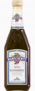 Manischewitz - Elderberry 0 (750)