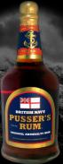 Pusser's - British Navy Rum 0 (750)