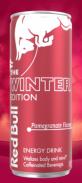 Red Bull - Winter Edition Pomegranate 0