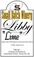 Small Batch Winery - Libby Lime 0 (750)