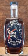 Wood Hat - Bloody Dapper 0 (750)