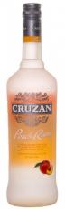 Cruzan - Peach Rum (750ml)