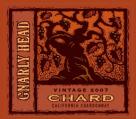 Gnarly Head - Chardonnay California 2018 (750ml)