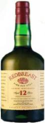 Redbreast - Irish Whiskey 12 Year (750ml)