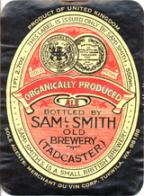 Samuel Smith - Organic Ale (18oz bottle)