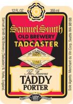 Samuel Smiths - Taddy Porter