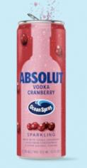 Absolut - Ocean Spray Cocktail Variety Pack (881)