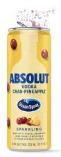 Absolut - Ocean Spray Cran-Pineapple (414)