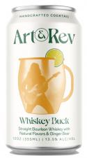 Art & Rev - Whiskey Buck (414)