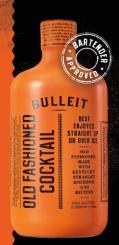 Bulleit - Old Fashoined (375)