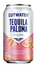 Cutwater Spirits - Grapefruit Tequila Paloma (414)