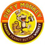 Dirty Monkey - Banana Peanut Butter Whiskey (50)