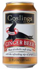 Goslings - Ginger Beer (62)