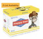 Happy Dad - Banana Hard Seltzer (221)