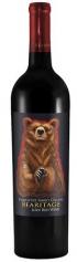 Haraszthy Family Cellars - Bearitage Lodi Red Blend 2016 (750)