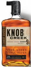 Knob Creek - Aged 9 Years Kentucky Straight Bourbon Whiskey (50)