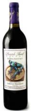 Purple Toad Winery - Bourbon Barrel Cabernet Sauvignon 2017 (750)