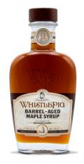 Whistlepig - Non-Alcoholic Maple Cocktail Syrup (375)