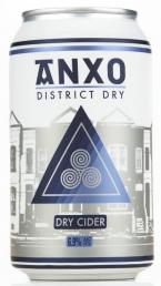 Anxo District - Dry Cider (4 pack 12oz cans) (4 pack 12oz cans)