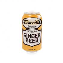 Barritts - Ginger Beer Bottles (4 pack 12oz bottles) (4 pack 12oz bottles)