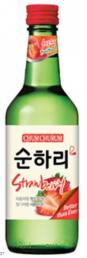 Chum-Churum - Strawberry Soju (375ml) (375ml)