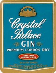 Crystal Palace - London Dry Gin (200ml) (200ml)