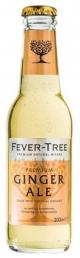 Fever Tree - Ginger Ale (4 pack 12oz bottles) (4 pack 12oz bottles)