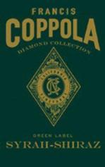 Francis Coppola - Diamond Collection Syrah Green Label (750ml) (750ml)