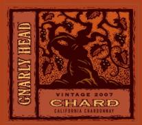 Gnarly Head - Chardonnay California 2018 (750ml) (750ml)