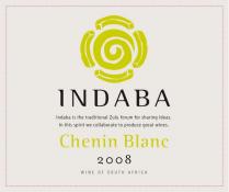 Indaba - Chenin Blanc Western Cape 2016 (750ml) (750ml)