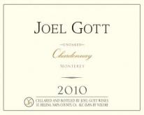 Joel Gott - Unoaked Chardonnay 2017 (750ml) (750ml)