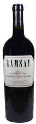 Ramsay - Cabernet Sauvignon North Coast 2015 (750ml) (750ml)