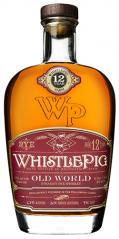 Whistlepig - Old World Cask Finish Rye (750ml) (750ml)