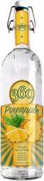 360 - Pineapple Vodka (750ml) (750ml)