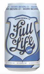 4 Hands Brewing Co. - Full Life Lager (15 pack 12oz cans) (15 pack 12oz cans)