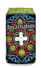 4 hands Brewing Co. - Incarnation IPA (4 pack 16oz cans) (4 pack 16oz cans)