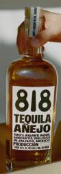 818 - Tequila Anejo (750ml) (750ml)