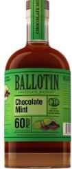 Ballotin - Chocolate Mint Whiskey (750ml) (750ml)